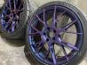 Rim Spray Painting Service